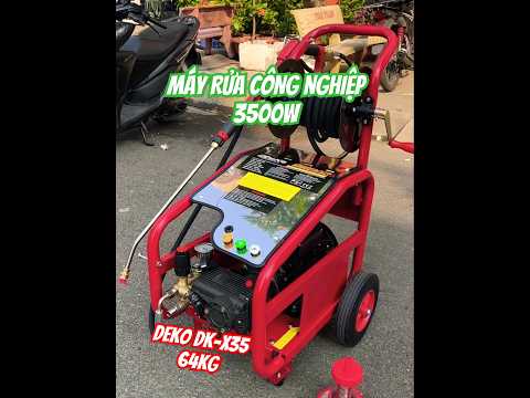 Video test DK-X35A