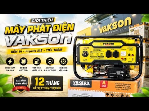Video sản phẩm