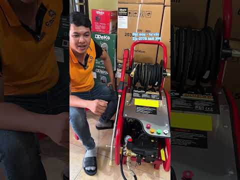 Video giới thiệu DK-X35A